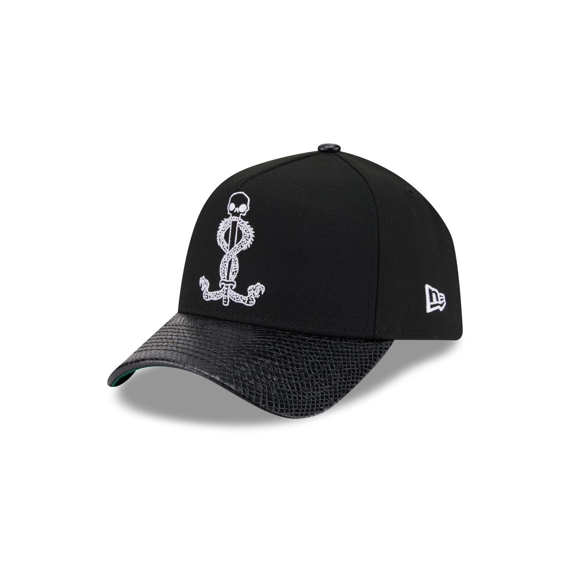 Harry Potter The Dark Mark 9FORTY A-Frame Snapback Hat