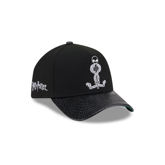 Harry Potter The Dark Mark 9FORTY A-Frame Snapback Hat - New Era Cap