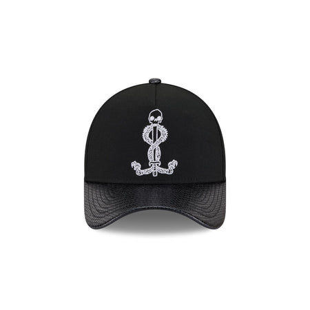 Harry Potter The Dark Mark 9FORTY A-Frame Snapback Hat