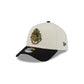 Harry Potter Hogwarts Chrome White 9FORTY A-Frame Adjustable Hat