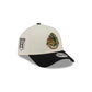 Harry Potter Hogwarts Chrome White 9FORTY A-Frame Adjustable Hat