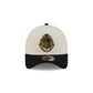 Harry Potter Hogwarts Chrome White 9FORTY A-Frame Adjustable Hat