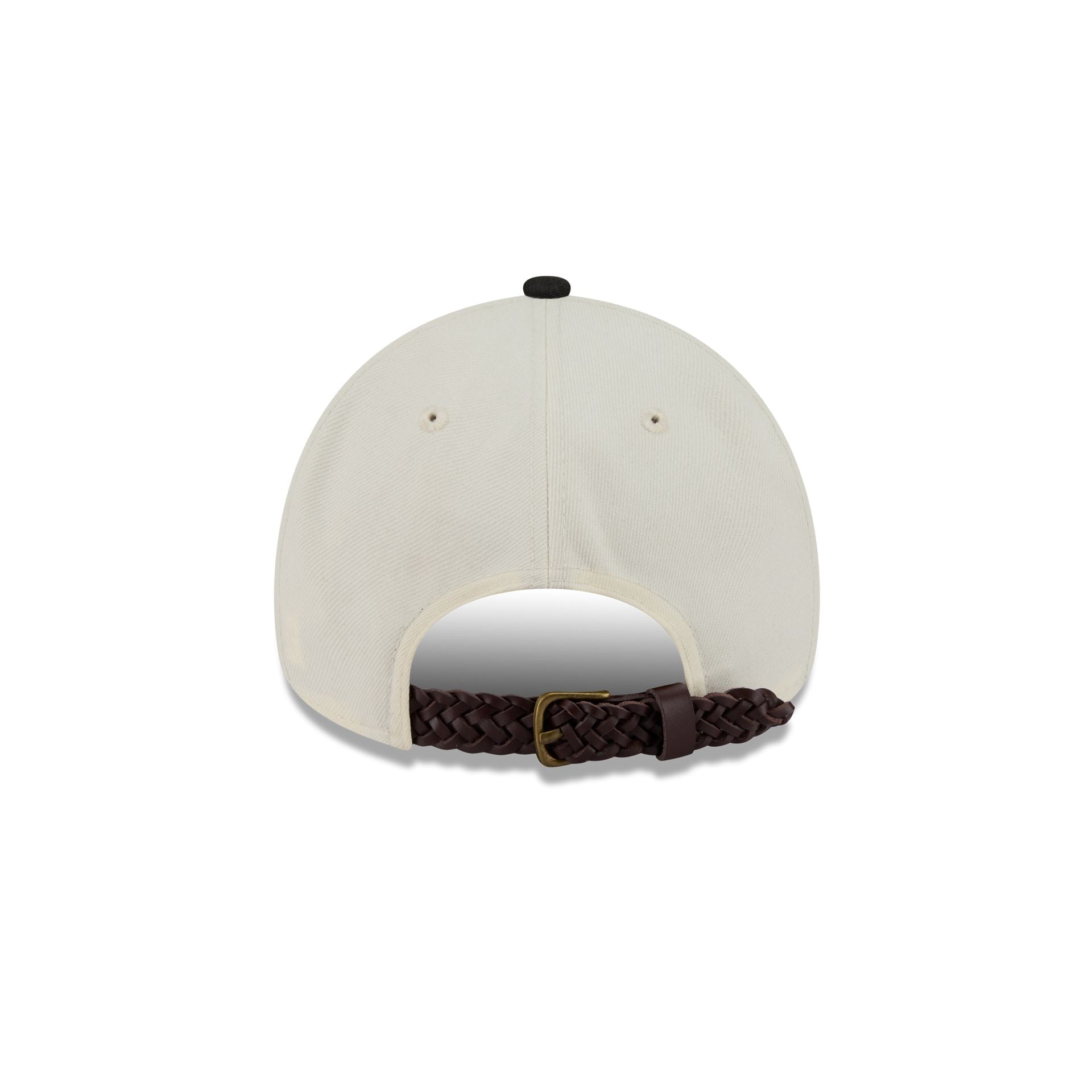 Harry Potter Hogwarts Chrome White 9FORTY A-Frame Adjustable Hat