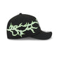Harry Potter Lumos 9FORTY M-Crown A-Frame Snapback Hat