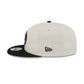 Harry Potter Hogwarts Chrome White 9FIFTY Snapback Hat