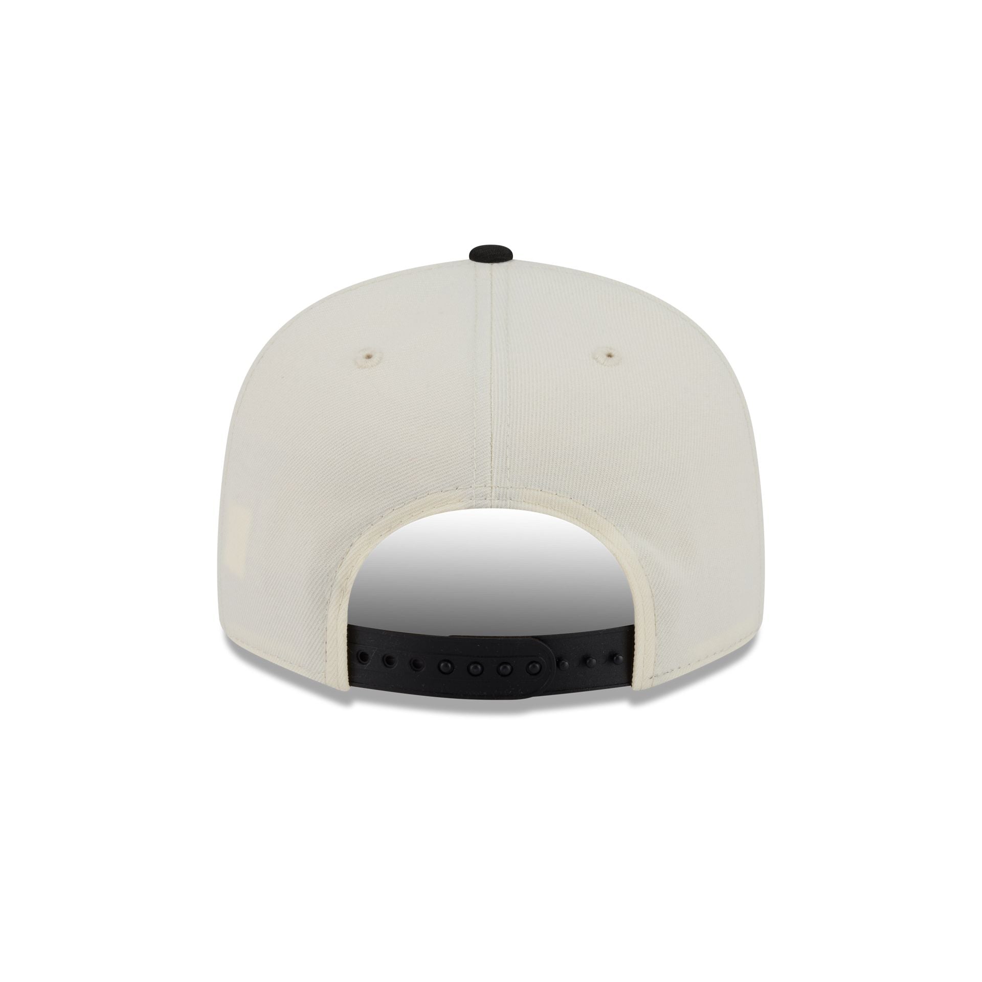 Harry Potter Hogwarts Chrome White 9FIFTY Snapback Hat