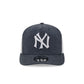 New York Yankees Herringbone Team Colors 19TWENTY Trucker Hat