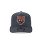 Detroit Tigers Herringbone Team Colors 19TWENTY Trucker Hat