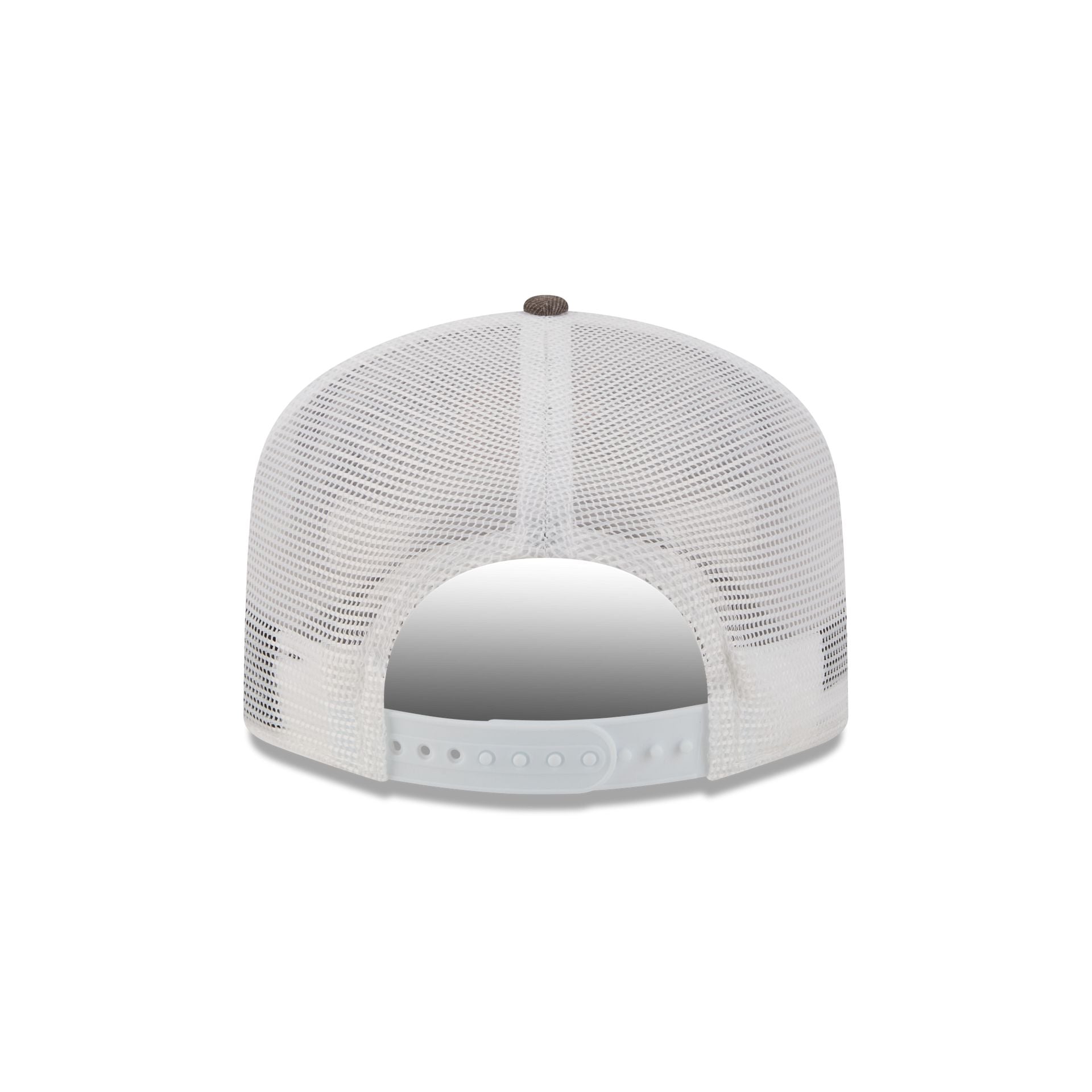 San Diego Padres Herringbone Team Colors 19TWENTY Trucker Hat