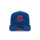 Atlanta Braves Herringbone Team Colors 19TWENTY Trucker Hat