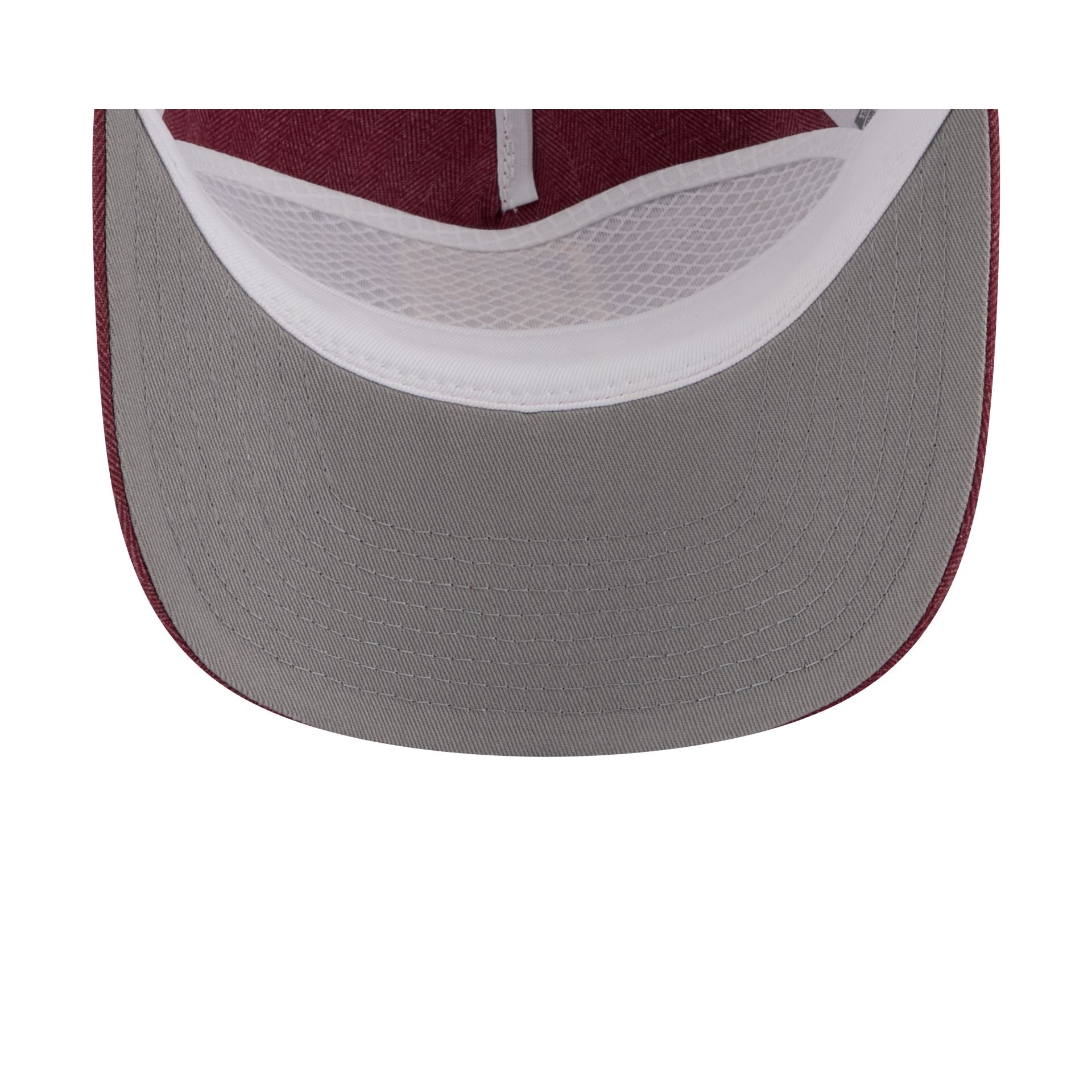 USC Trojans Herringbone Team Colors 19TWENTY Trucker Hat