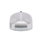Ohio State Buckeyes Herringbone Team Colors 19TWENTY Trucker Hat
