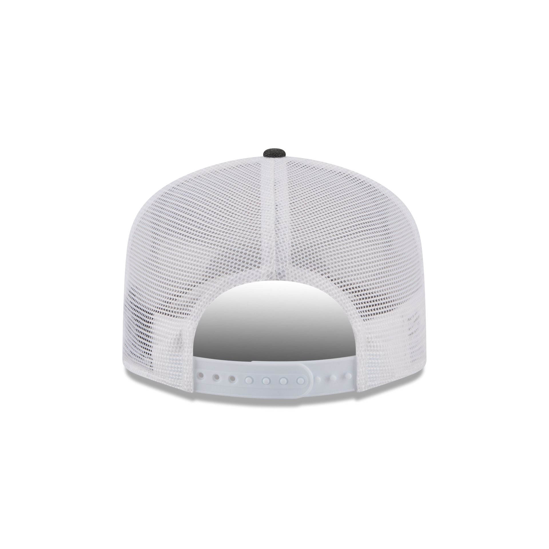 Ohio State Buckeyes Herringbone Team Colors 19TWENTY Trucker Hat