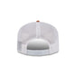 Texas Longhorns Herringbone Team Colors 19TWENTY Trucker Hat