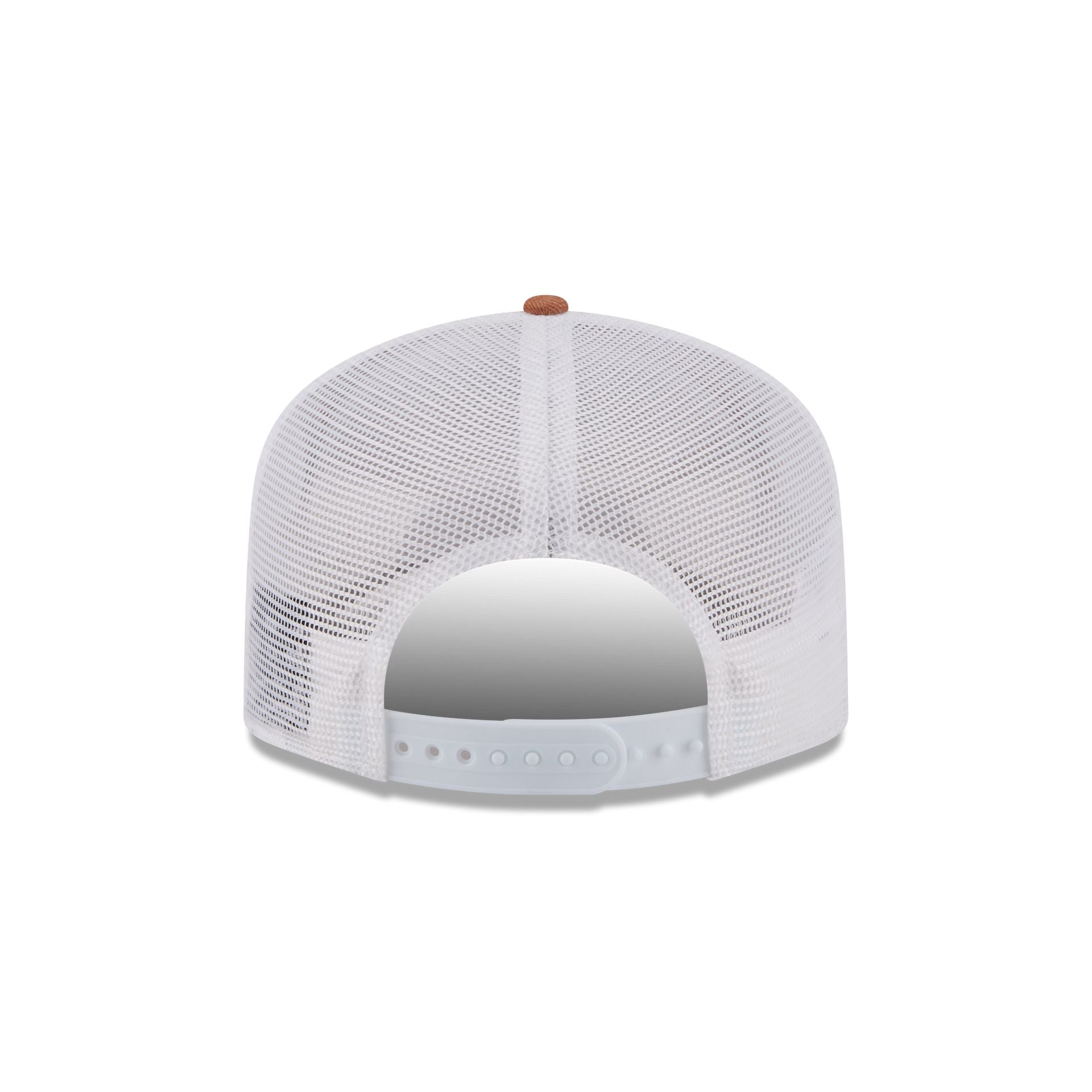 Texas Longhorns Herringbone Team Colors 19TWENTY Trucker Hat