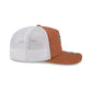 Texas Longhorns Herringbone Team Colors 19TWENTY Trucker Hat
