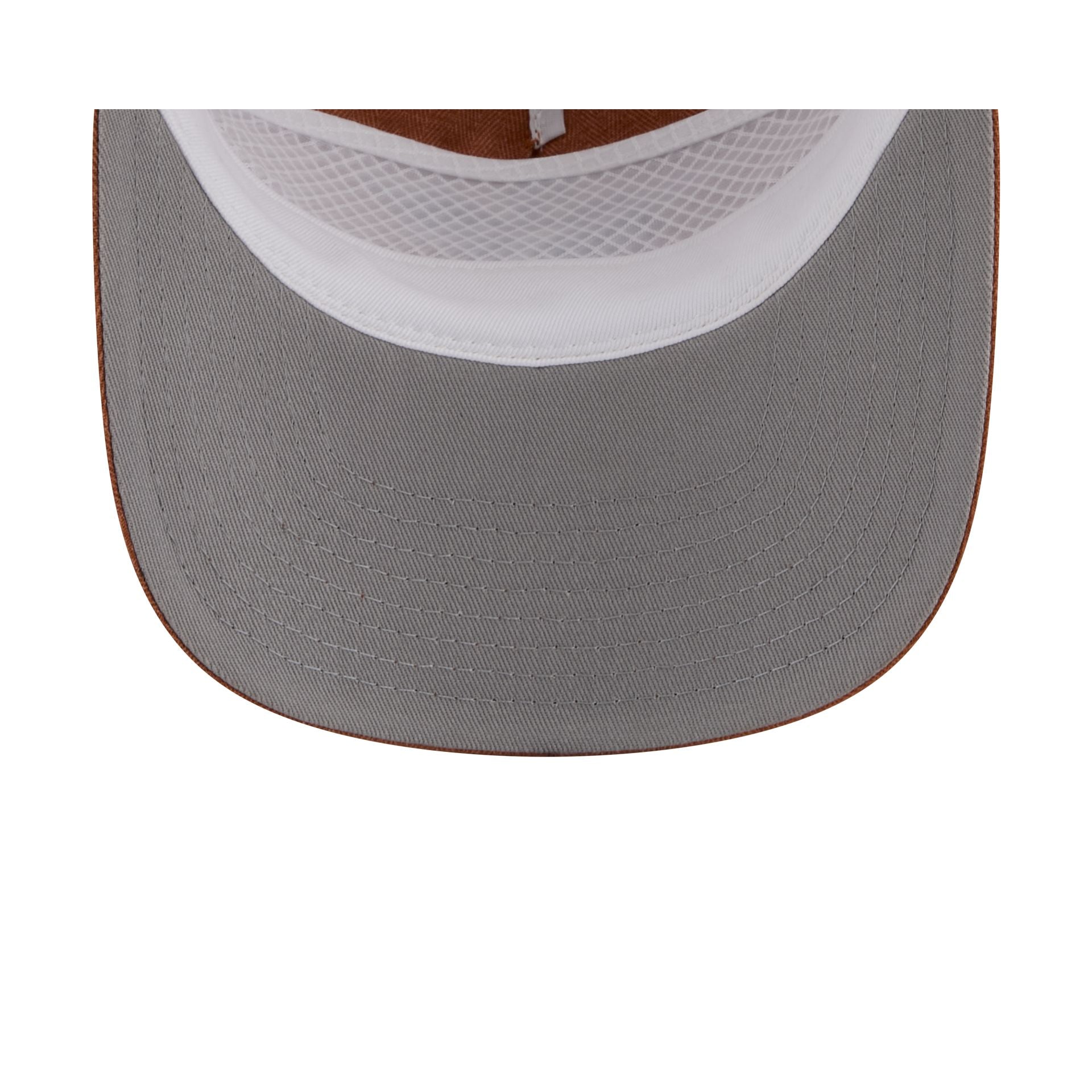 Texas Longhorns Herringbone Team Colors 19TWENTY Trucker Hat