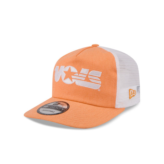 Tennessee Volunteers Herringbone Team Colors 19TWENTY Trucker Hat - New Era Cap