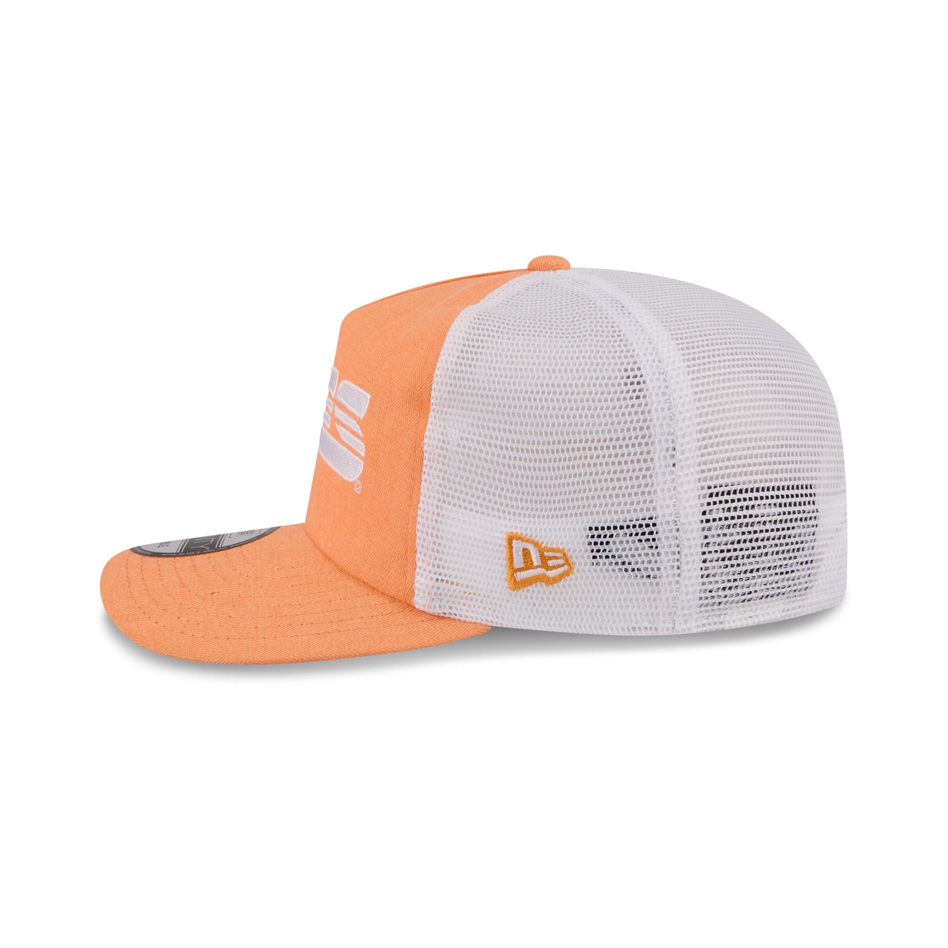 Tennessee Volunteers Herringbone Team Colors 19TWENTY Trucker Hat