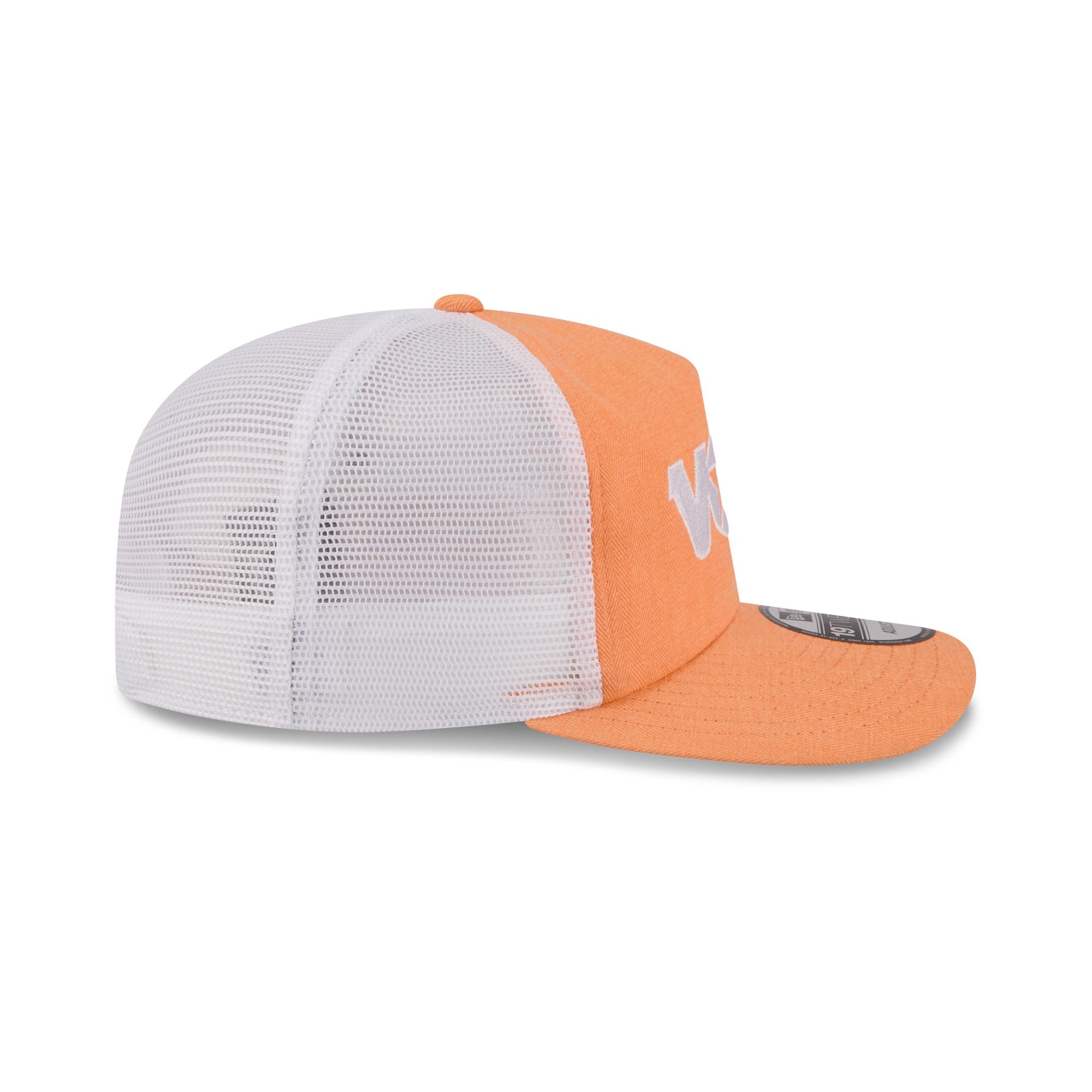 Tennessee Volunteers Herringbone Team Colors 19TWENTY Trucker Hat