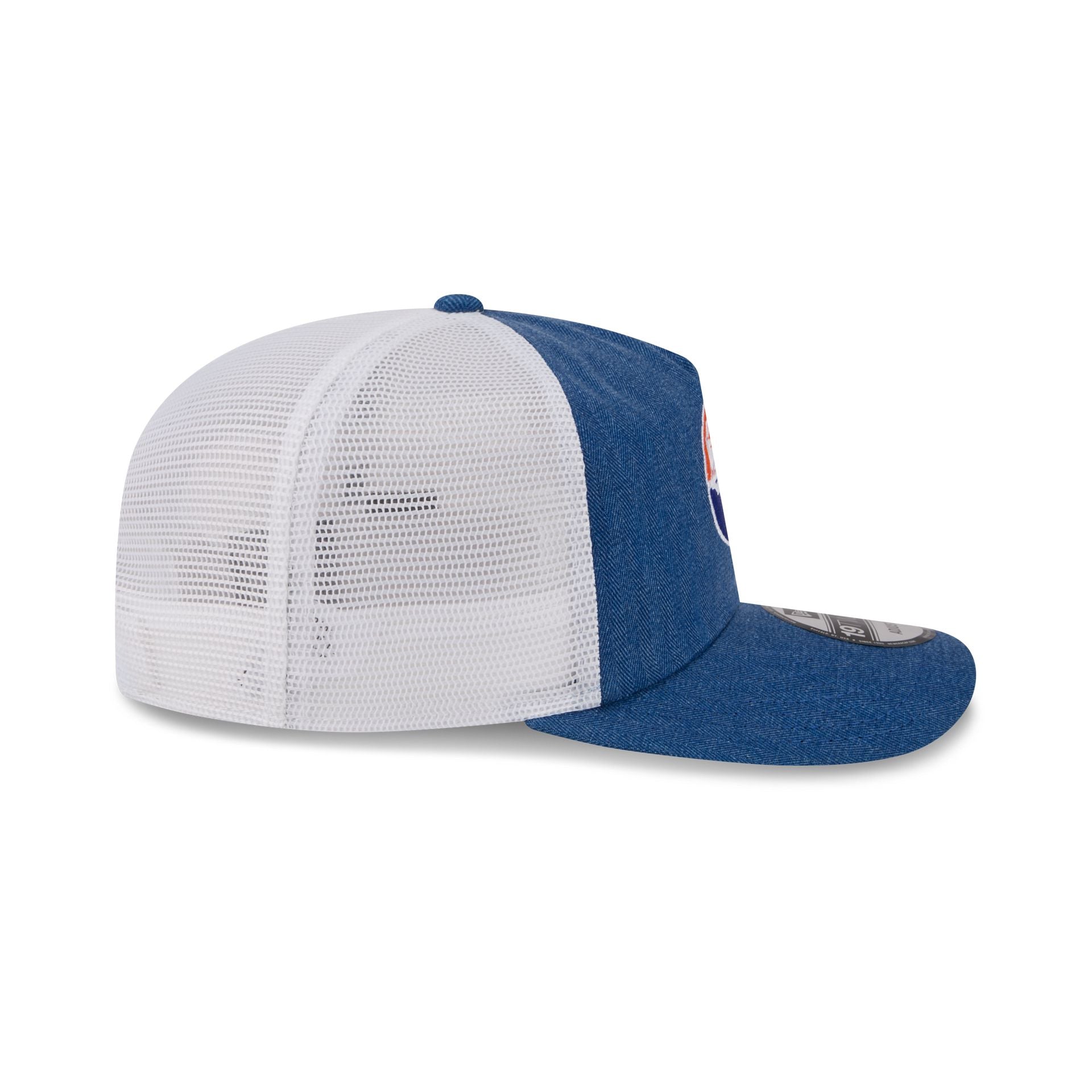 Florida Gators Herringbone Team Colors 19TWENTY Trucker Hat