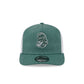 Michigan State Spartans Herringbone Team Colors 19TWENTY Trucker Hat