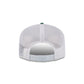 Michigan State Spartans Herringbone Team Colors 19TWENTY Trucker Hat