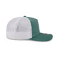Michigan State Spartans Herringbone Team Colors 19TWENTY Trucker Hat