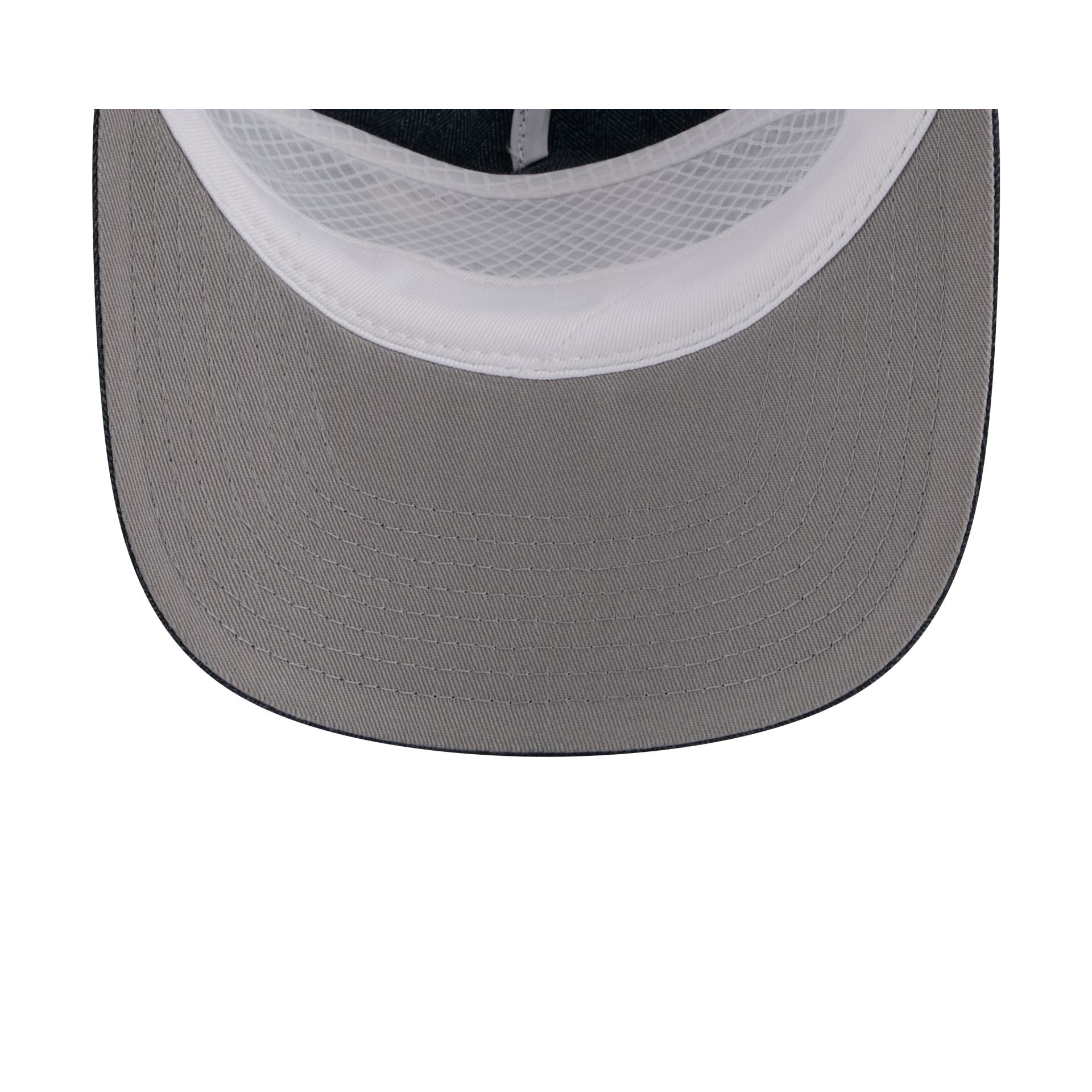 Michigan Wolverines Herringbone Team Colors 19TWENTY Trucker Hat