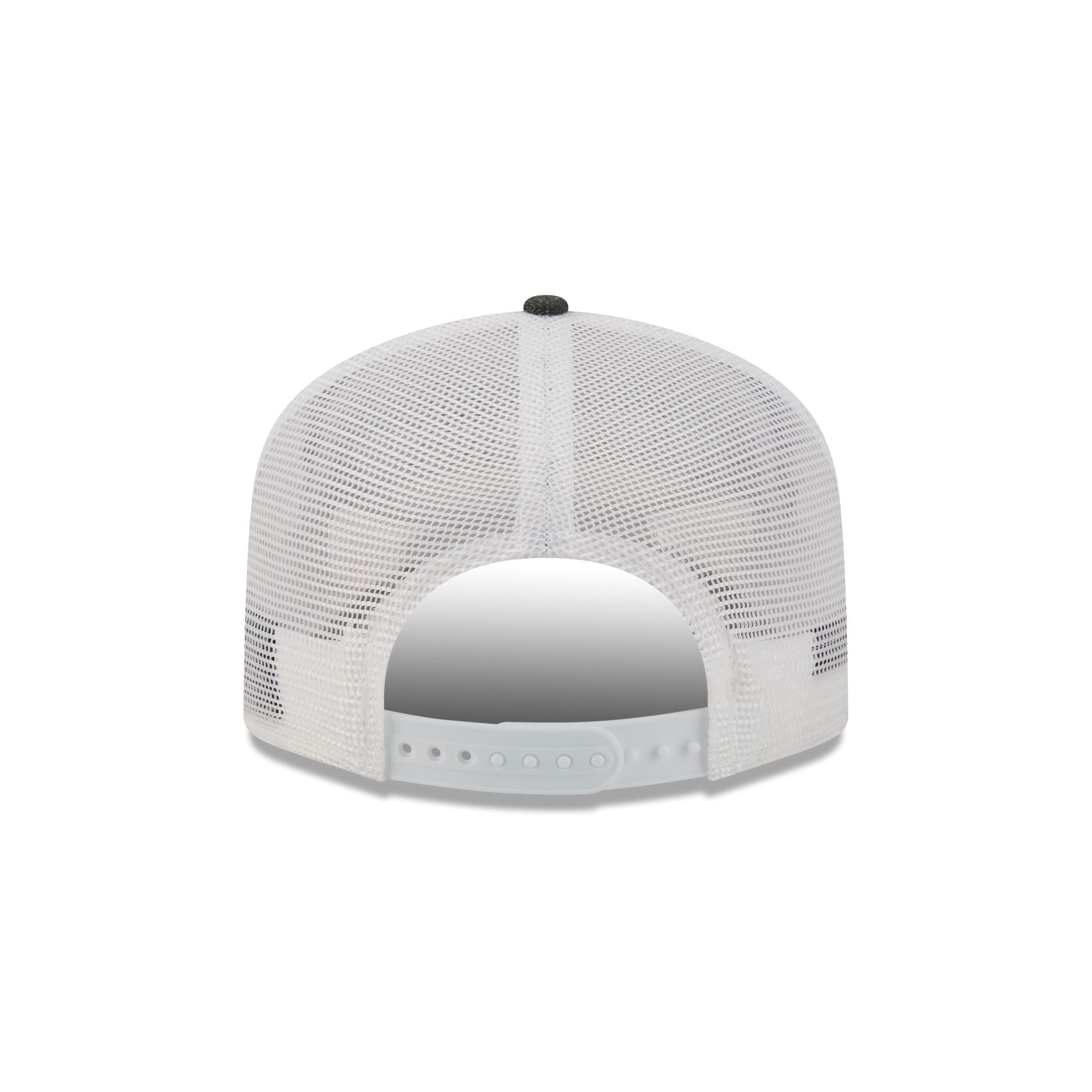San Francisco Giants Herringbone Team Colors 19TWENTY Trucker Hat