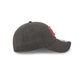 Ohio State Buckeyes Herringbone Team Colors 9TWENTY Adjustable Hat
