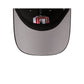 Ohio State Buckeyes Herringbone Team Colors 9TWENTY Adjustable Hat
