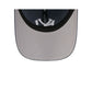 New York Yankees Herringbone Team Colors 9TWENTY Adjustable Hat