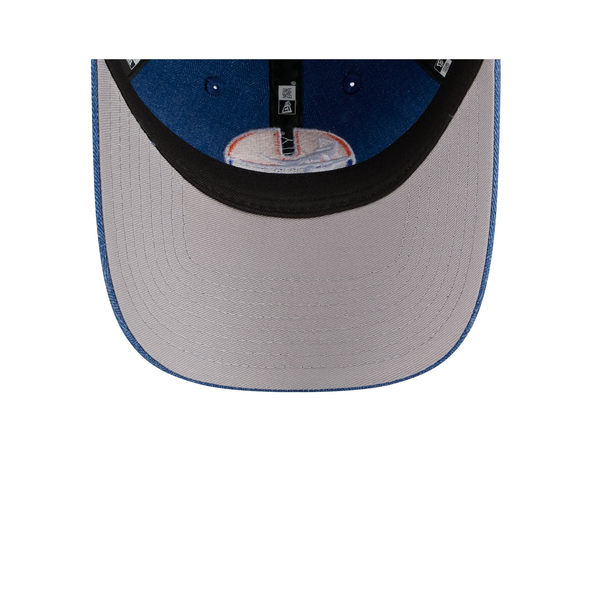 Florida Gators Herringbone Team Colors 9TWENTY Adjustable Hat