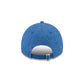 Duke Blue Devils Herringbone Team Colors 9TWENTY Adjustable Hat