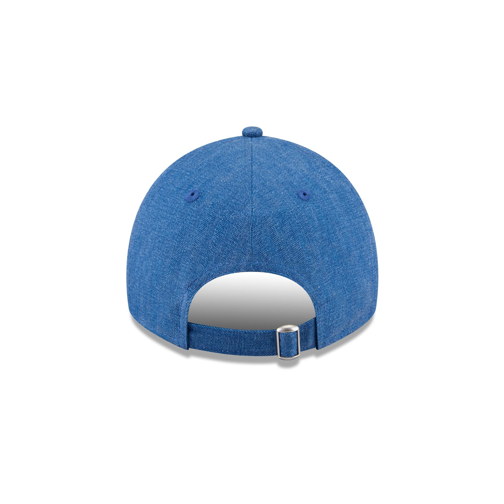 Duke Blue Devils Herringbone Team Colors 9TWENTY Adjustable Hat
