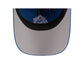 Duke Blue Devils Herringbone Team Colors 9TWENTY Adjustable Hat