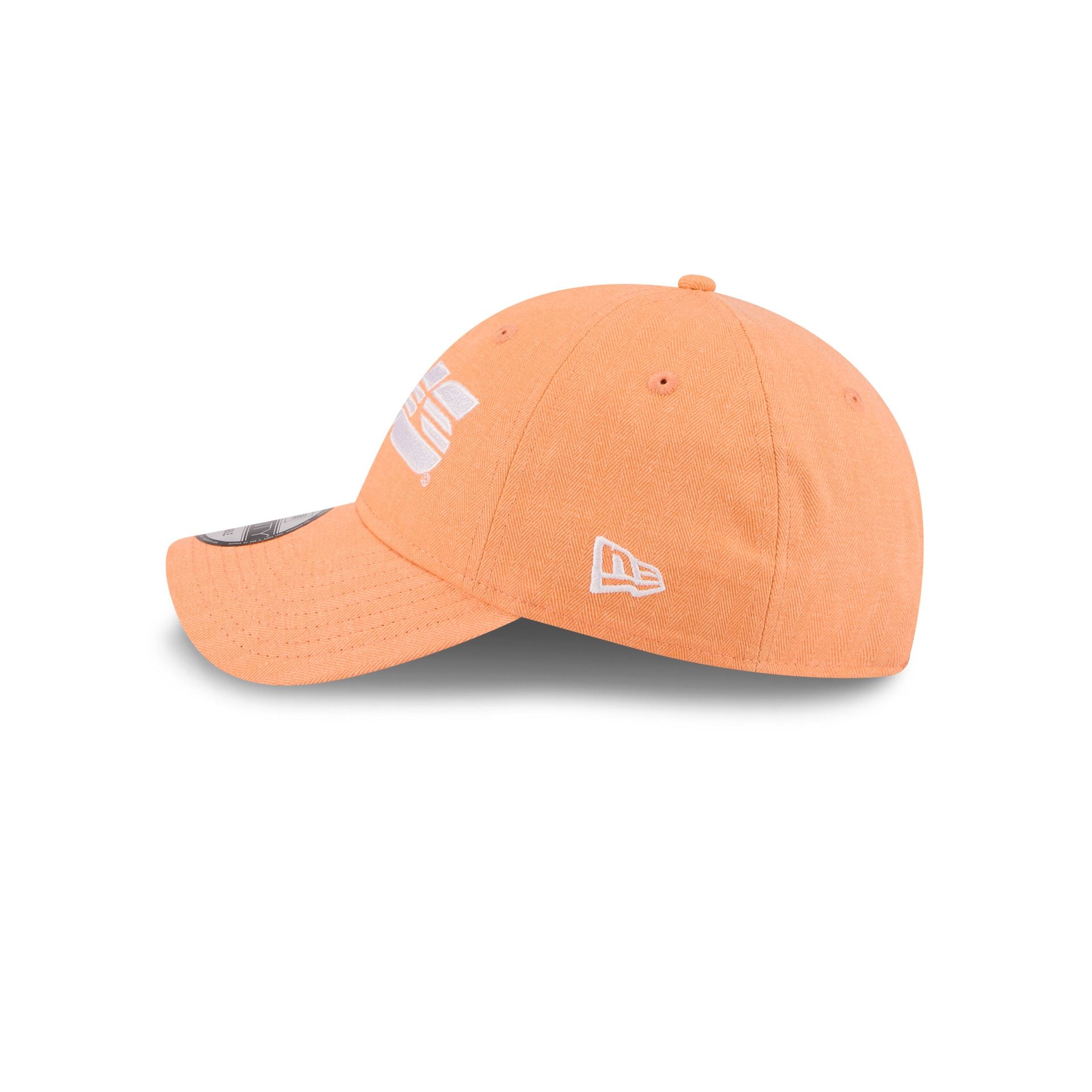 Tennessee Volunteers Herringbone Team Colors 9TWENTY Adjustable Hat