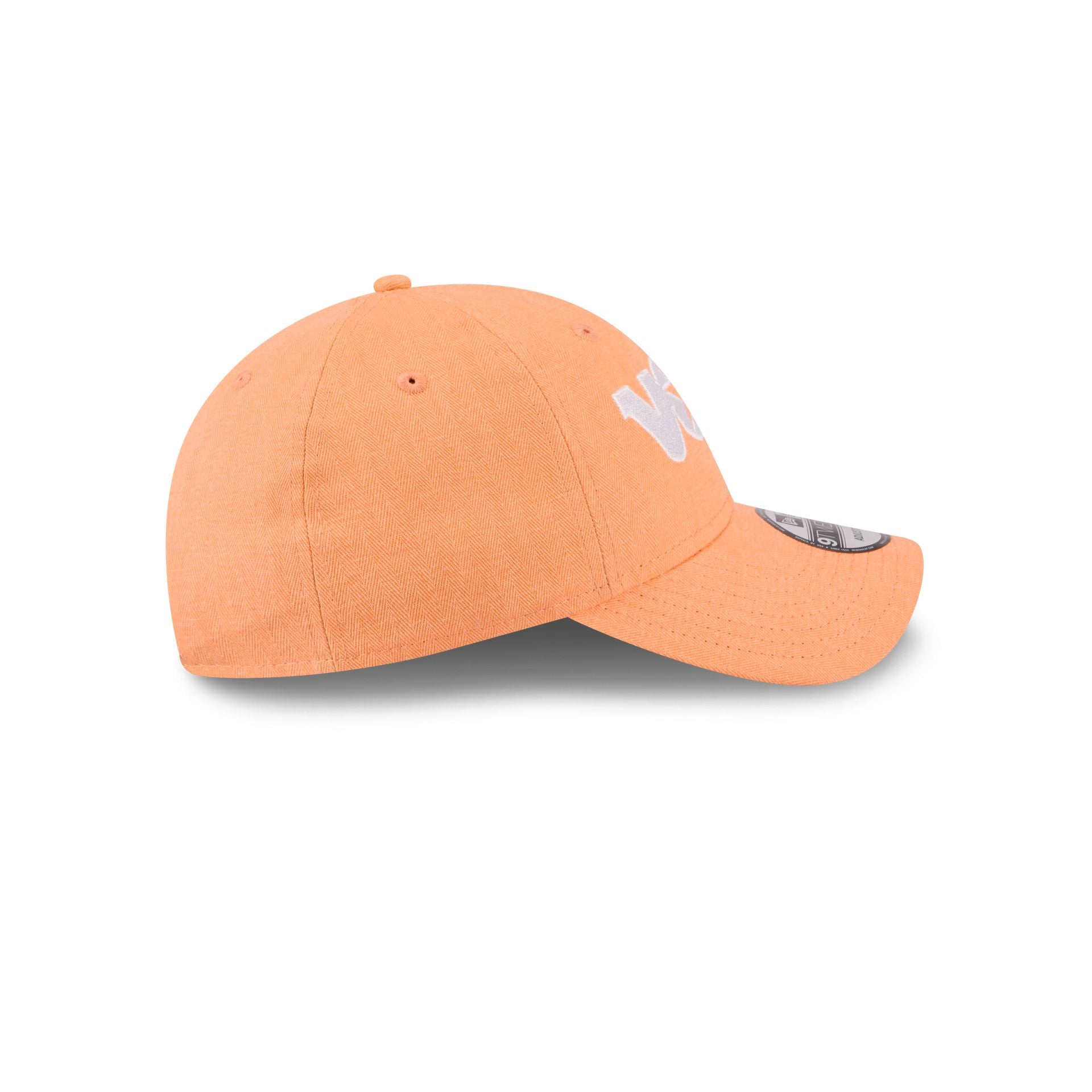 Tennessee Volunteers Herringbone Team Colors 9TWENTY Adjustable Hat