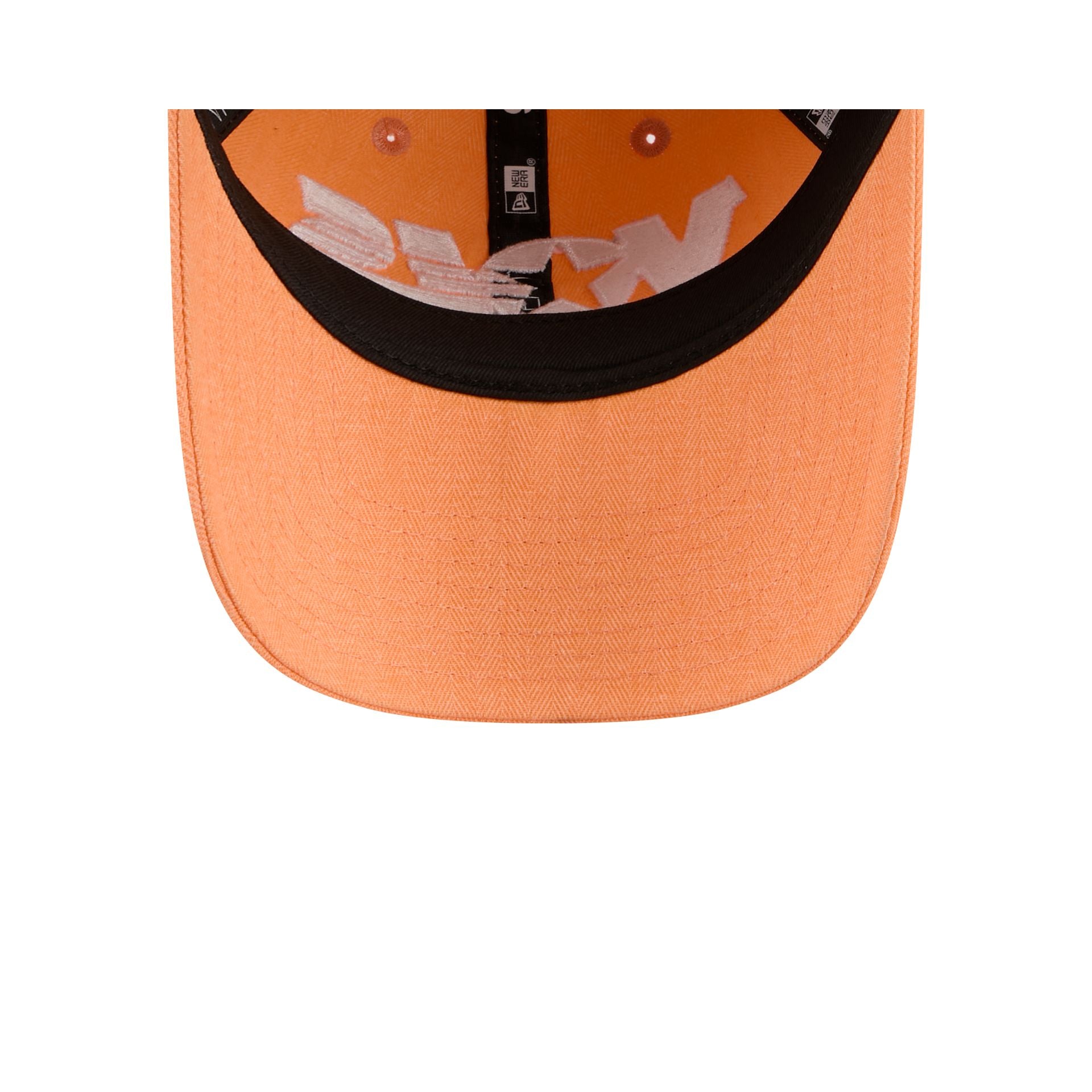 Tennessee Volunteers Herringbone Team Colors 9TWENTY Adjustable Hat