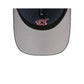Boston Red Sox Herringbone Team Colors 9TWENTY Adjustable Hat