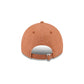 Texas Longhorns Herringbone Team Colors 9TWENTY Adjustable Hat
