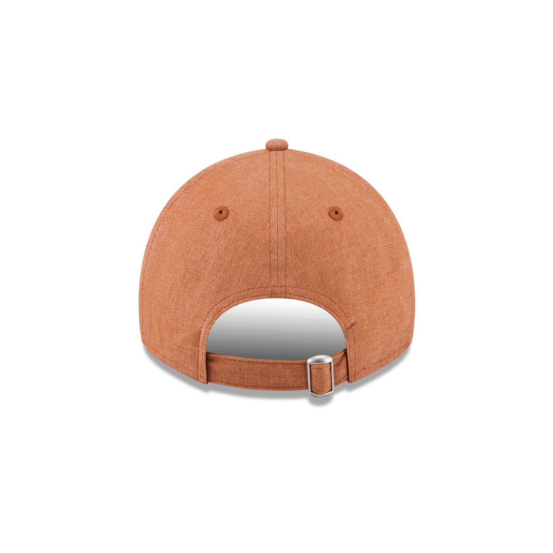 Texas Longhorns Herringbone Team Colors 9TWENTY Adjustable Hat