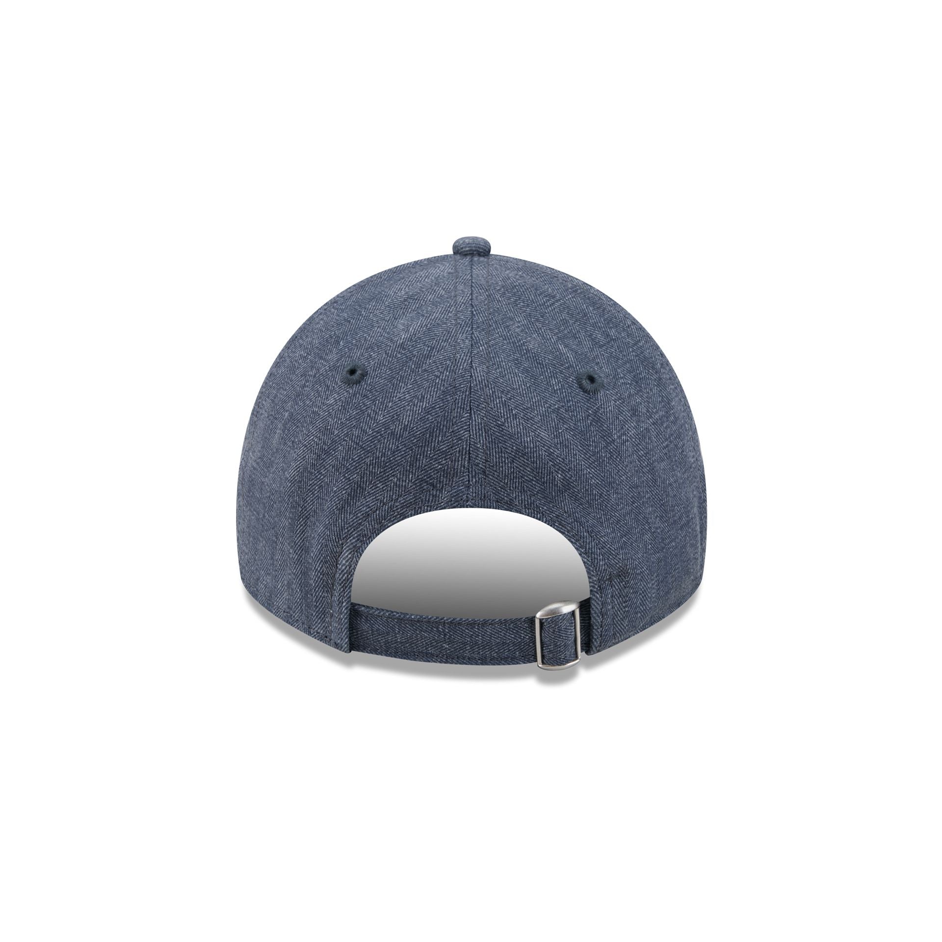 Notre Dame Fighting Irish Herringbone Team Colors 9TWENTY Adjustable Hat
