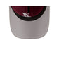 Alabama Crimson Tide Herringbone Team Colors 9TWENTY Adjustable Hat