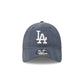 Los Angeles Dodgers Herringbone Team Colors 9TWENTY Adjustable Hat