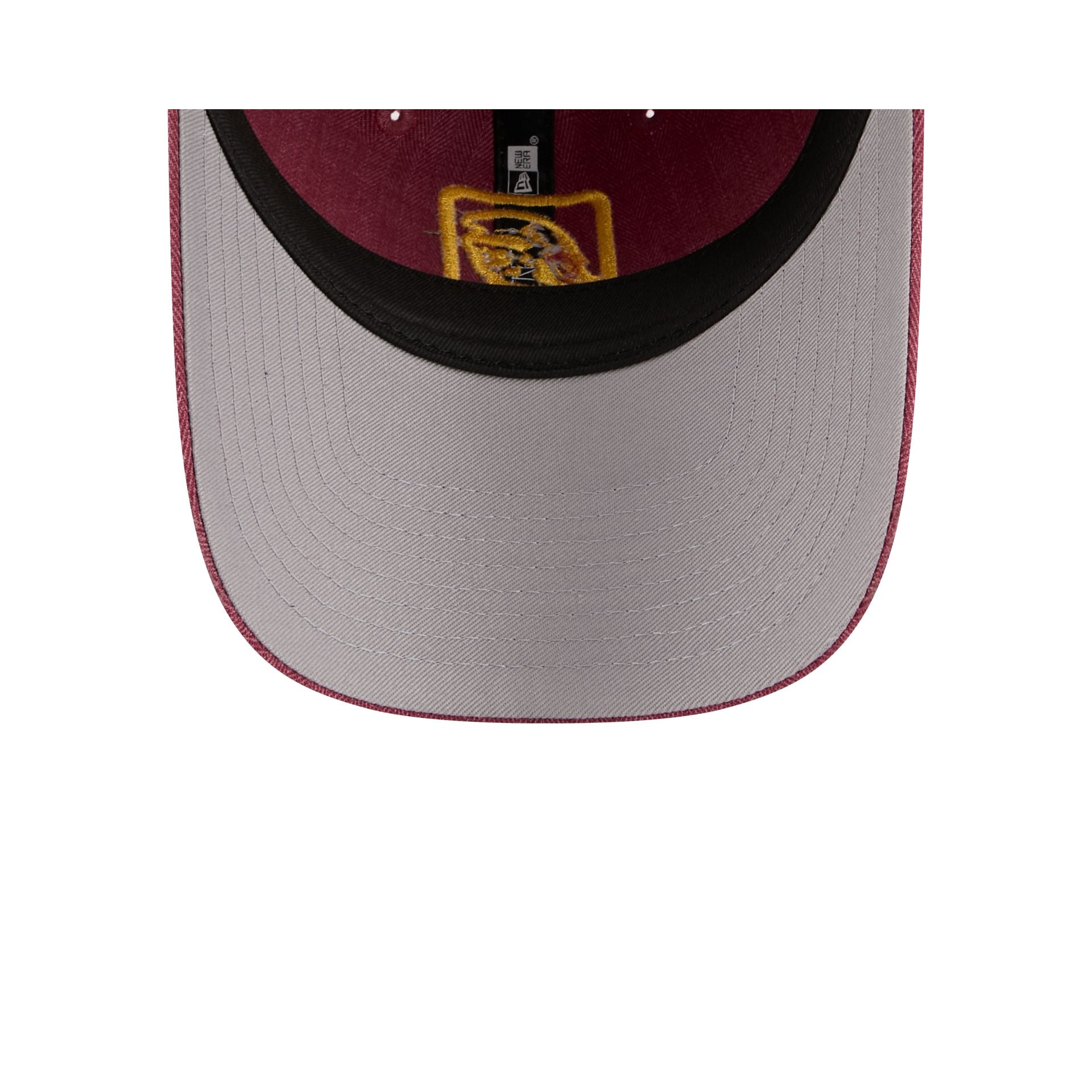 USC Trojans Herringbone Team Colors 9TWENTY Adjustable Hat
