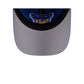 Chicago Cubs Herringbone Team Colors 9TWENTY Adjustable Hat