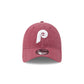 Philadelphia Phillies Herringbone Team Colors 9TWENTY Adjustable Hat