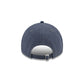 Michigan Wolverines Herringbone Team Colors 9TWENTY A-Frame Adjustable Hat